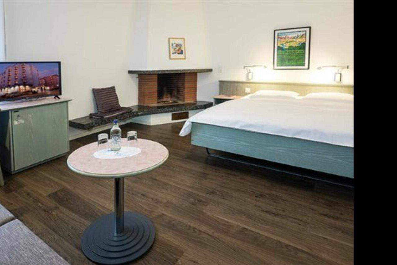 Sommerau-Ticino Swiss Quality Hotel Dietikon Exterior photo