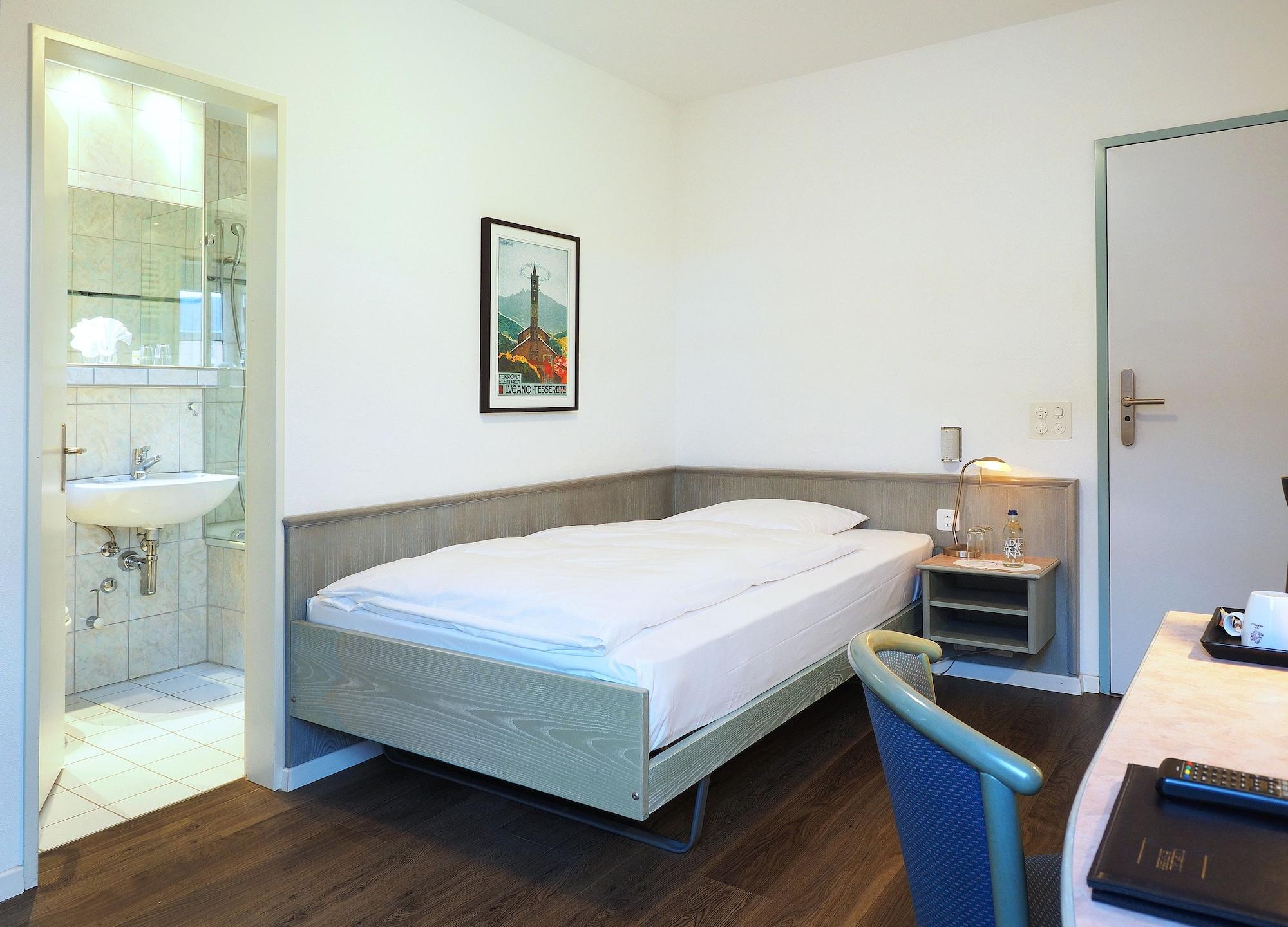 Sommerau-Ticino Swiss Quality Hotel Dietikon Exterior photo