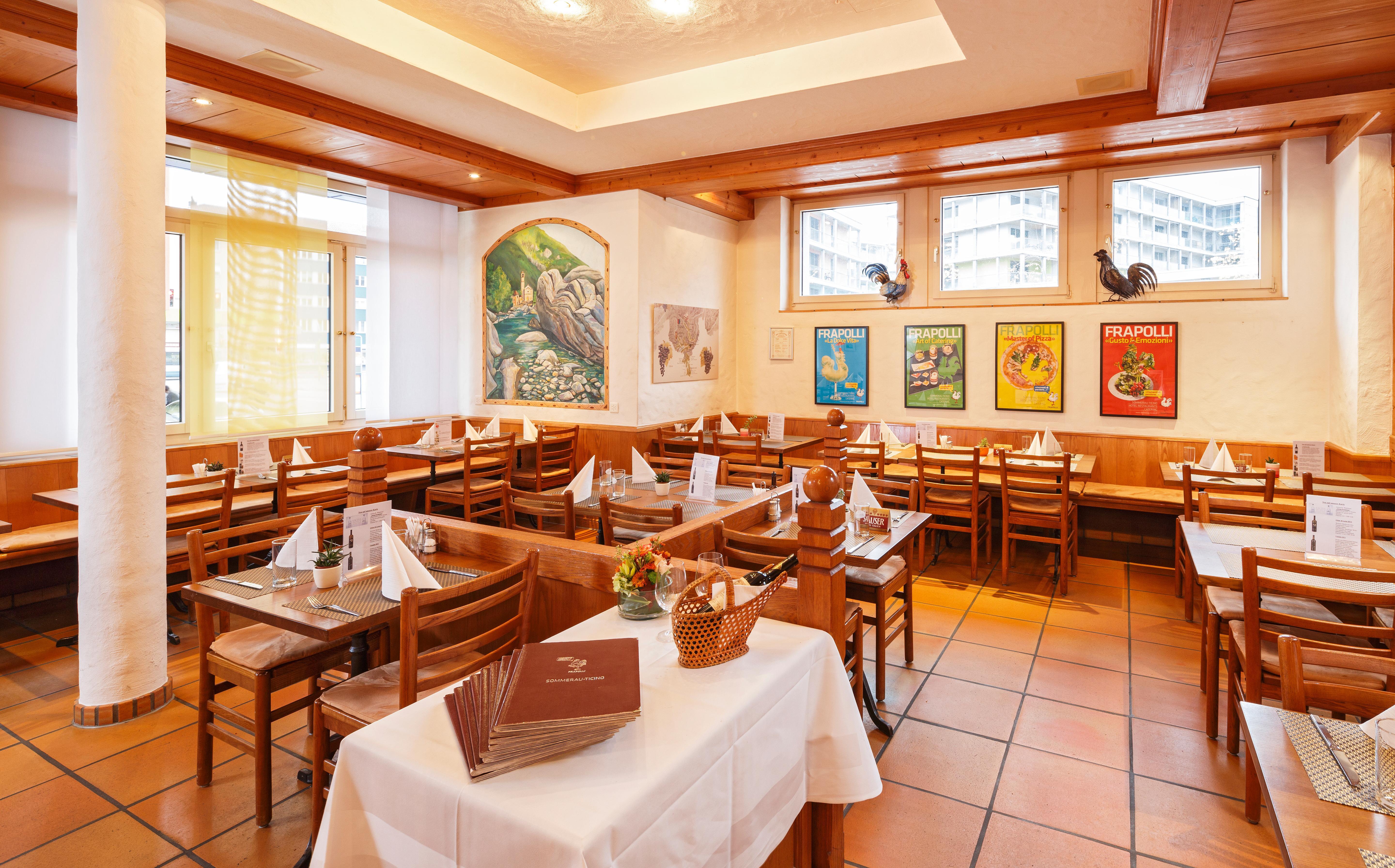 Sommerau-Ticino Swiss Quality Hotel Dietikon Exterior photo