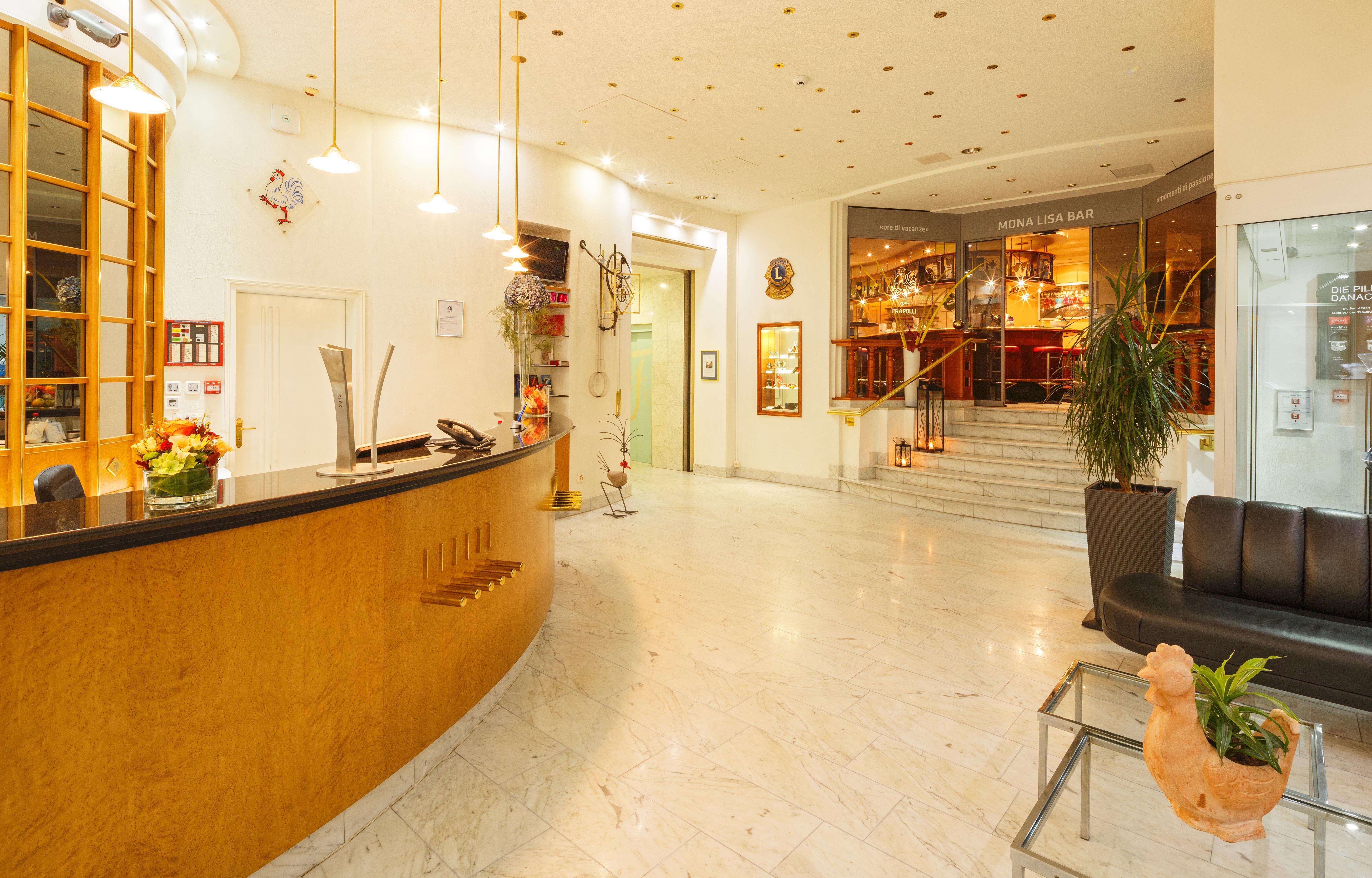 Sommerau-Ticino Swiss Quality Hotel Dietikon Exterior photo