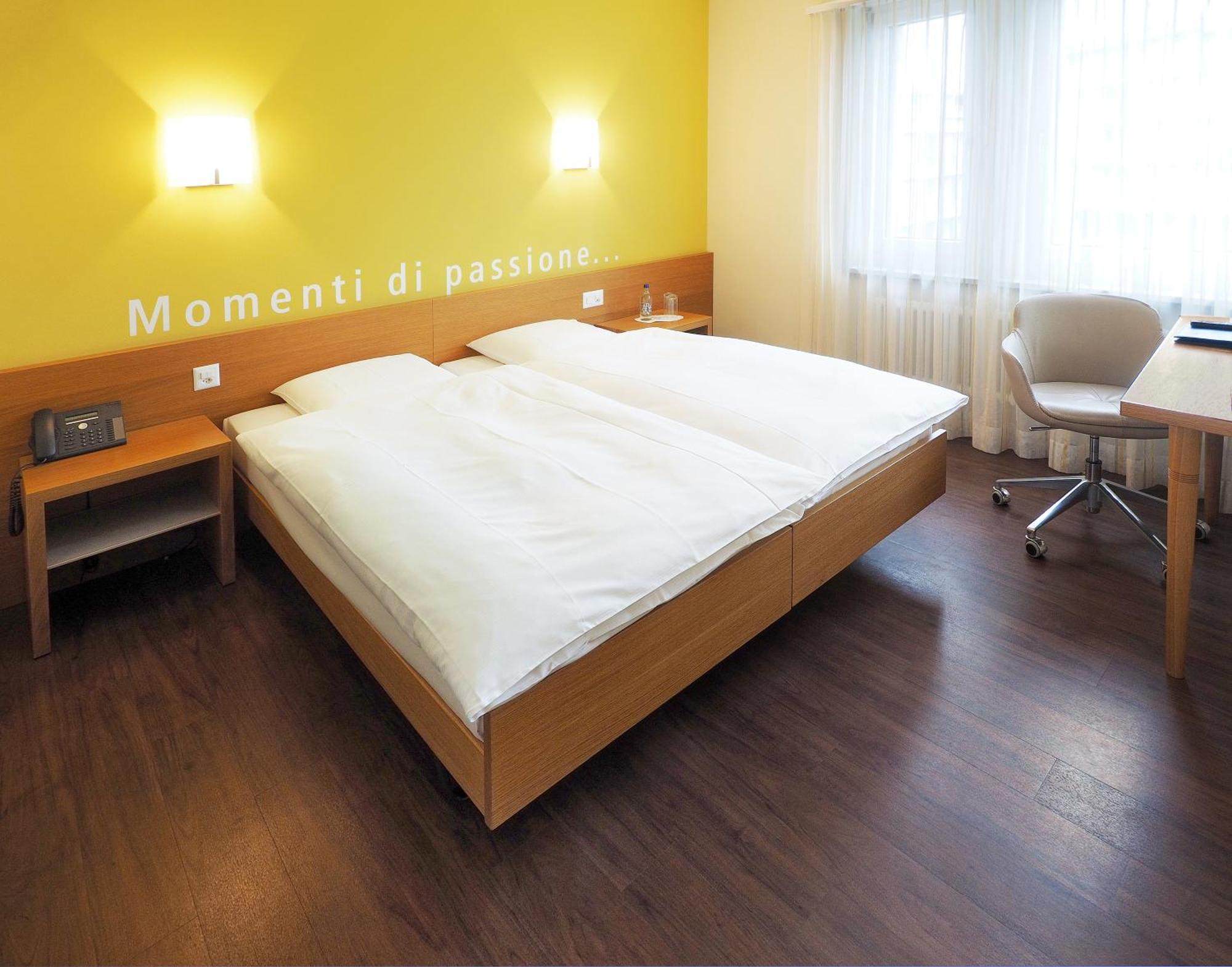 Sommerau-Ticino Swiss Quality Hotel Dietikon Exterior photo