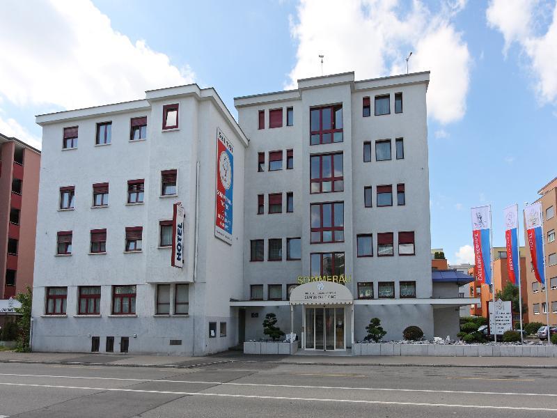 Sommerau-Ticino Swiss Quality Hotel Dietikon Exterior photo