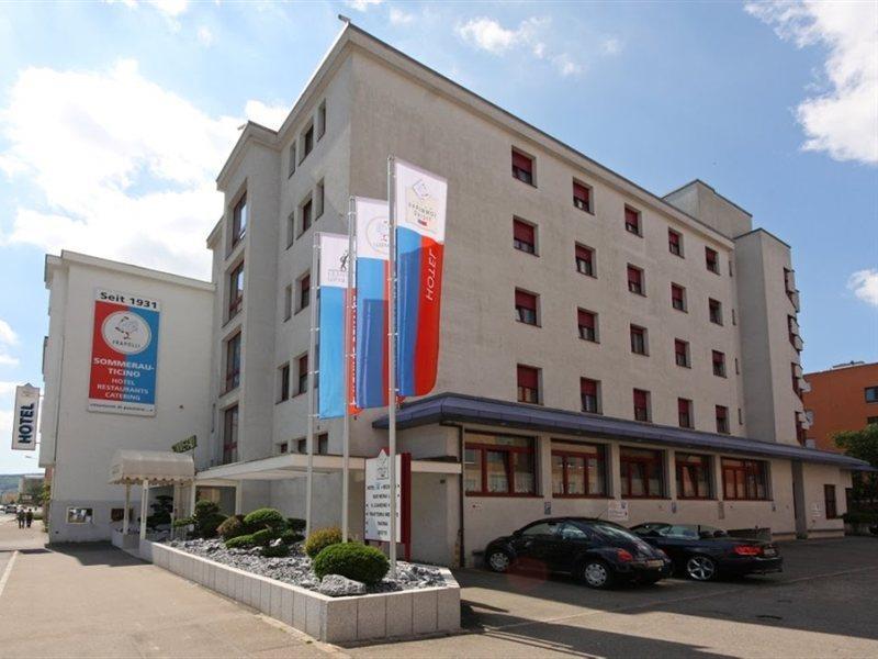 Sommerau-Ticino Swiss Quality Hotel Dietikon Exterior photo