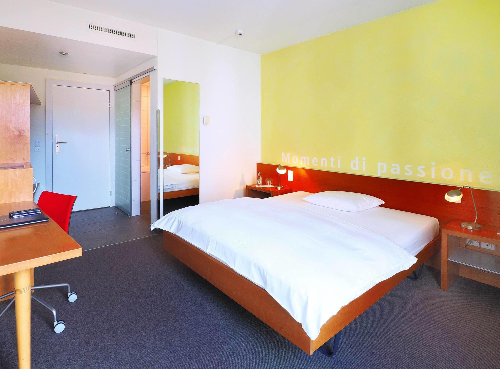 Sommerau-Ticino Swiss Quality Hotel Dietikon Exterior photo