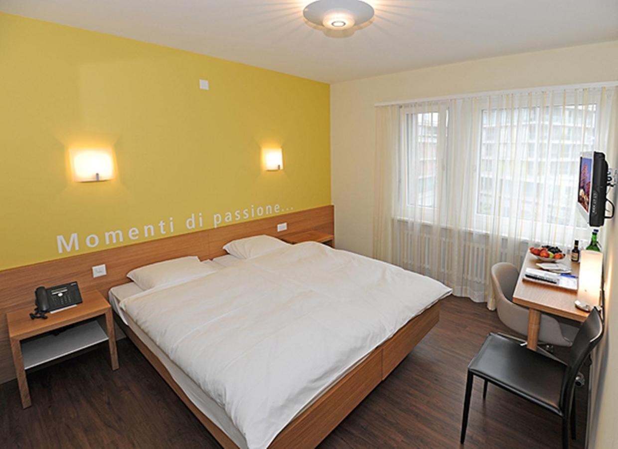 Sommerau-Ticino Swiss Quality Hotel Dietikon Exterior photo